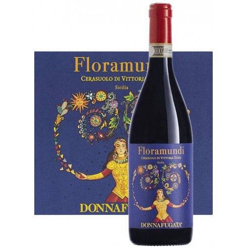 Floramundi - Sicilia Cerasuolo di Vittoria Docg - Donnafugata