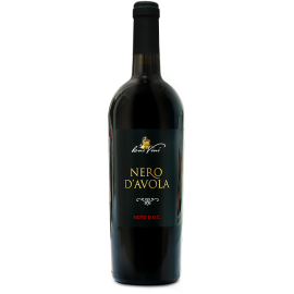 Nero d'Avola - Noto D.O.C. - Boni Vini