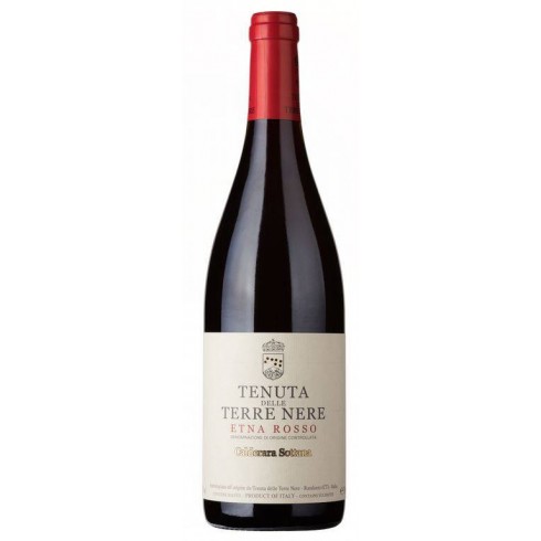 Calderara Sottana - Etna Rosso D.O.C. - Tenuta delle Terre Nere