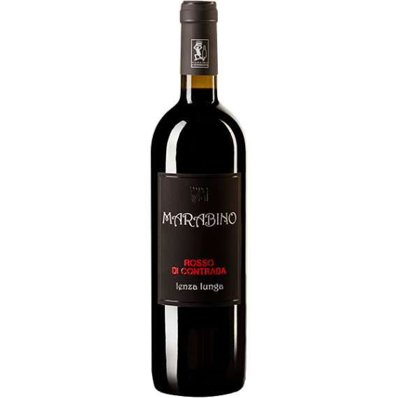 Rosso di Contrada Lenza Lunga 2017 - Terre Siciliane I.G.T. Biologico - Marabino