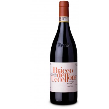 Bricco dell'Uccellone - Barbera d'Asti D.O.C.G. - Braida