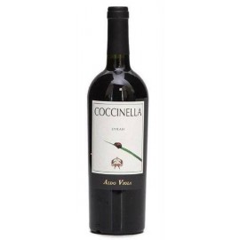 Coccinella 2018- Syrah Terre Siciliane I.G.P. - Az. Agr. Aldo Viola