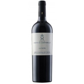 Lu Patri - Nero d'Avola Sicilia D.O.C. - Baglio del Cristo di Campobello