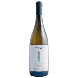 Cyane Moscato - Siracusa Bianco D.O.C. - Pupillo