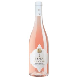 Hanami Rosato - Terre Siciliane I.G.P. - Cantine Fina