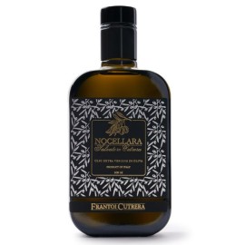 Nocellara Salvatore Cutrera - Olio Extra Vergine d'Oliva - Frantoi Cutrera