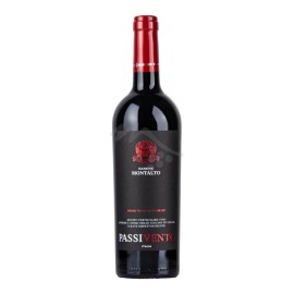 Passivento Rosso - Terre Siciliane I.G.T. - Barone Montalto