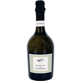 Lucepiana Prosecco D.O.C. Extra dry - Az. Agricola Sutto