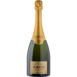 Krug Grande Cuvee Brut NV Champagne / Presentation Box